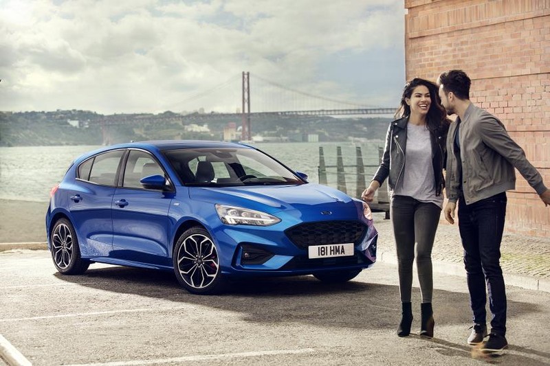 Ford Focus 2019 chính thức trình làng, giá chỉ hơn 350 triệu đồng ảnh 6
