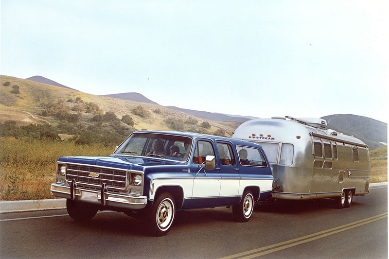 Nhìn lại lịch sử hình thành dòng SUV của Chevrolet ảnh 16