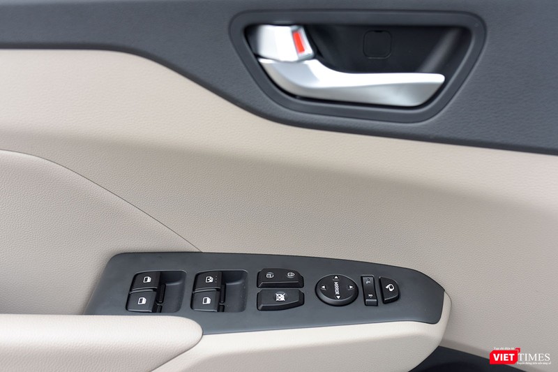 Tham vọng giành ngôi vương phân khúc B, Hyundai Accent 2018 chỉ có giá từ 425 triệu  ảnh 18