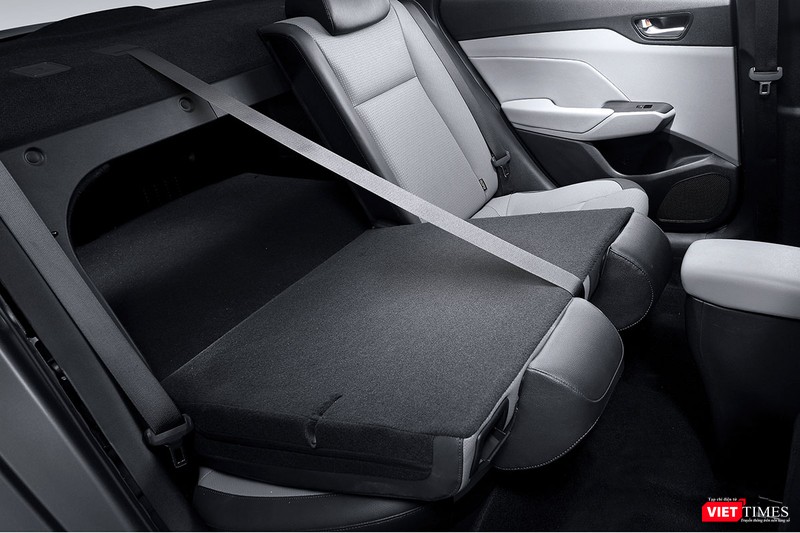 Tham vọng giành ngôi vương phân khúc B, Hyundai Accent 2018 chỉ có giá từ 425 triệu  ảnh 19