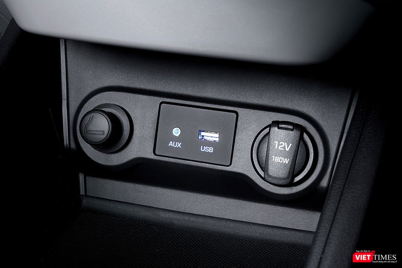 Tham vọng giành ngôi vương phân khúc B, Hyundai Accent 2018 chỉ có giá từ 425 triệu  ảnh 20