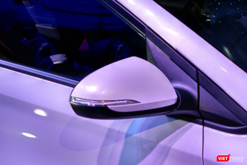 Tham vọng giành ngôi vương phân khúc B, Hyundai Accent 2018 chỉ có giá từ 425 triệu  ảnh 11