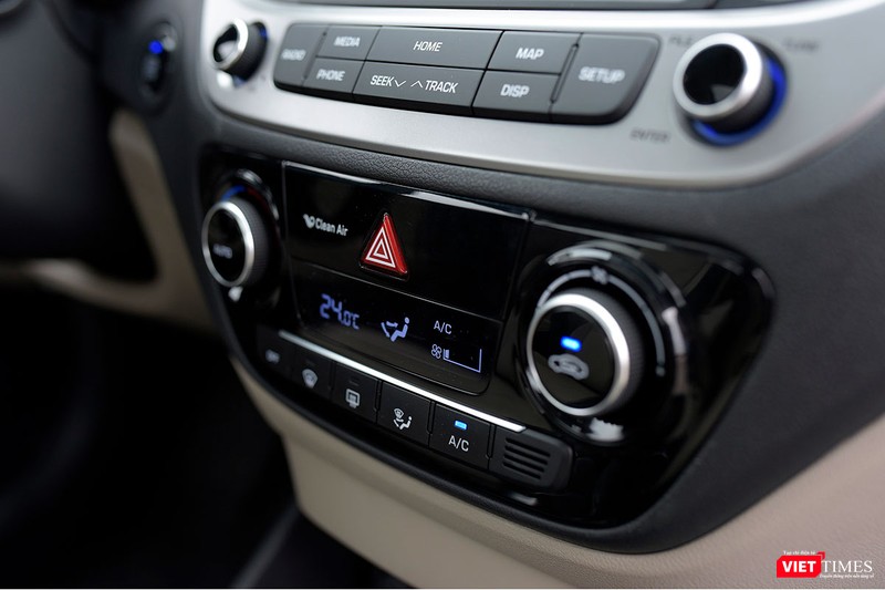 Tham vọng giành ngôi vương phân khúc B, Hyundai Accent 2018 chỉ có giá từ 425 triệu  ảnh 21