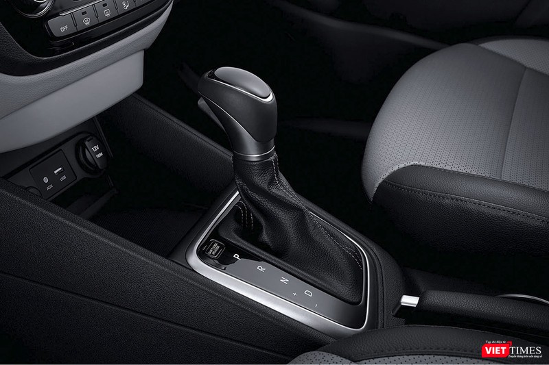 Tham vọng giành ngôi vương phân khúc B, Hyundai Accent 2018 chỉ có giá từ 425 triệu  ảnh 22