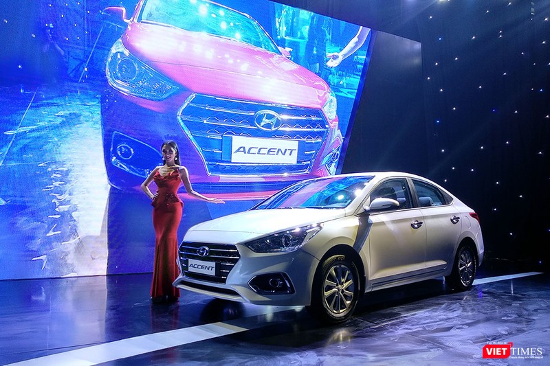 Tham vọng giành ngôi vương phân khúc B, Hyundai Accent 2018 chỉ có giá từ 425 triệu  ảnh 6