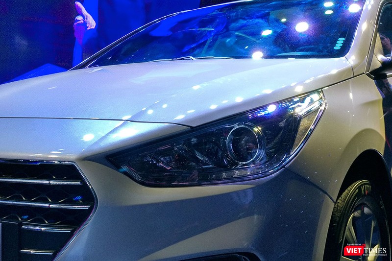 Tham vọng giành ngôi vương phân khúc B, Hyundai Accent 2018 chỉ có giá từ 425 triệu  ảnh 8