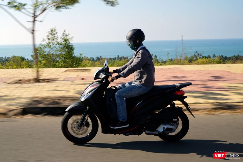 Piaggio Medley ABS 2018 có gì “đáng đồng tiền bát gạo“? ảnh 7