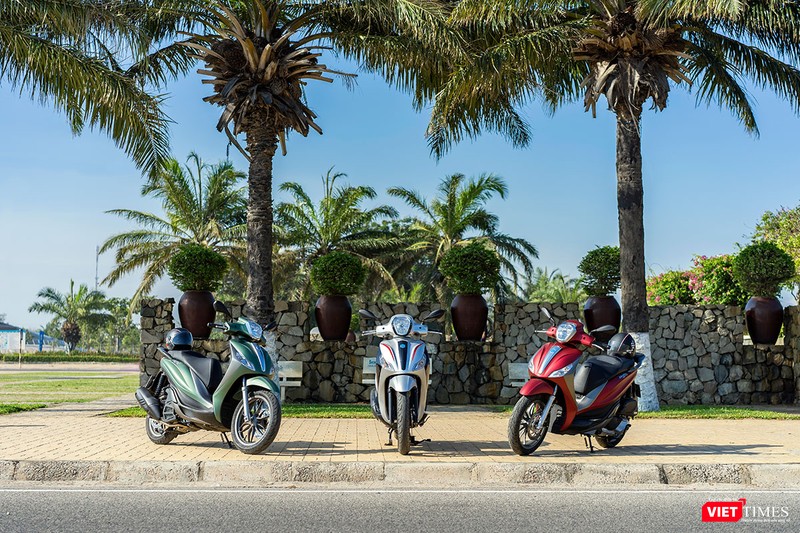 Piaggio Medley ABS 2018 có gì “đáng đồng tiền bát gạo“? ảnh 1