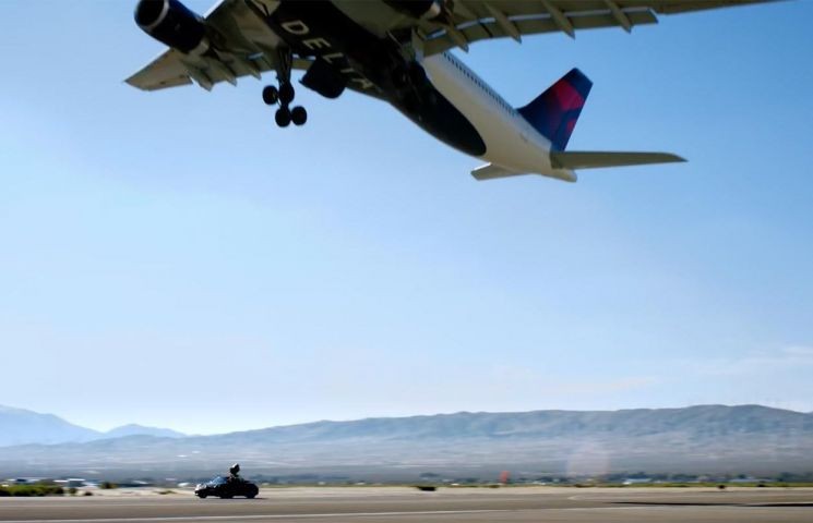 Những mẫu xe quay phim độc đáo nhất thế giới ảnh 6