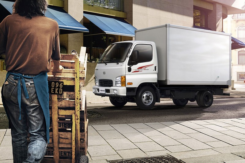 Hyundai New Mighty N250 chính thức ra mắt thị trường Việt ảnh 5