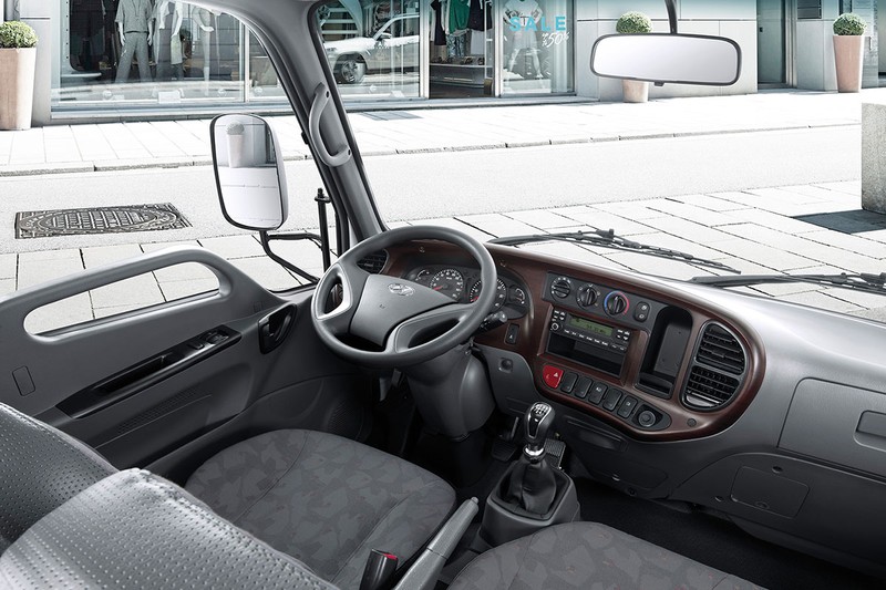 Hyundai New Mighty N250 chính thức ra mắt thị trường Việt ảnh 2