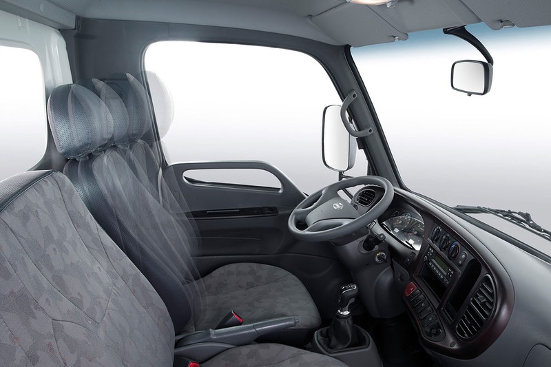 Hyundai New Mighty N250 chính thức ra mắt thị trường Việt ảnh 8