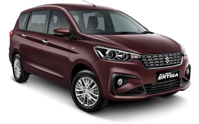 Suzuki Ertiga 2019 thế hệ mới chính thức trình làng ảnh 1
