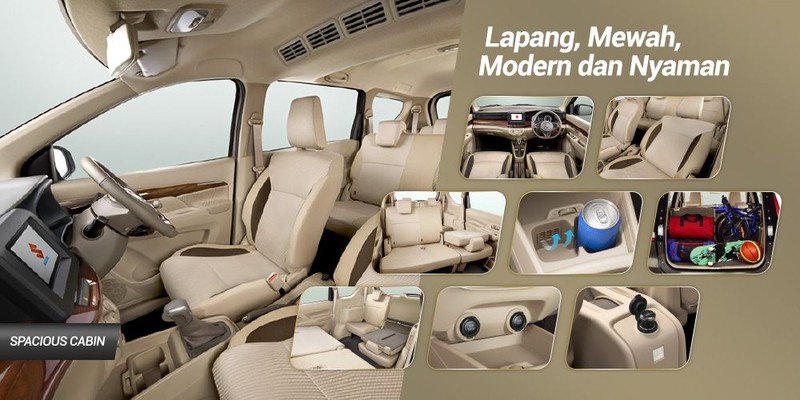Suzuki Ertiga 2019 thế hệ mới chính thức trình làng ảnh 4