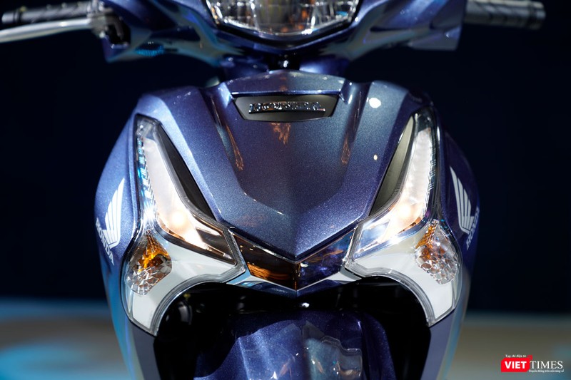 Vừa ra mắt, Honda Future 125cc Fi 2018 có gì đáng chú ý? ảnh 9