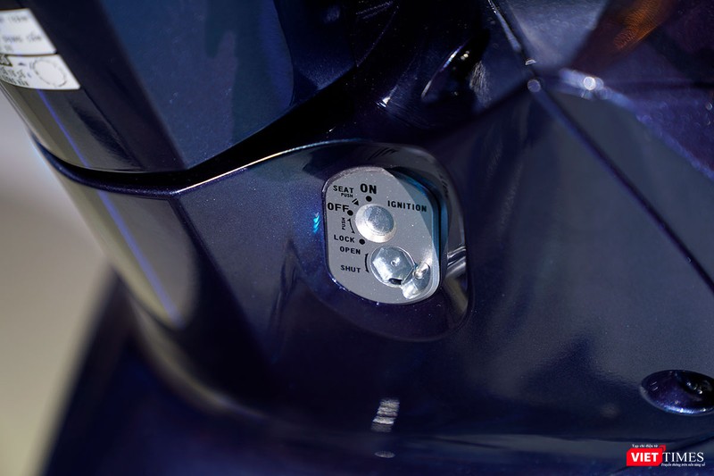 Vừa ra mắt, Honda Future 125cc Fi 2018 có gì đáng chú ý? ảnh 10