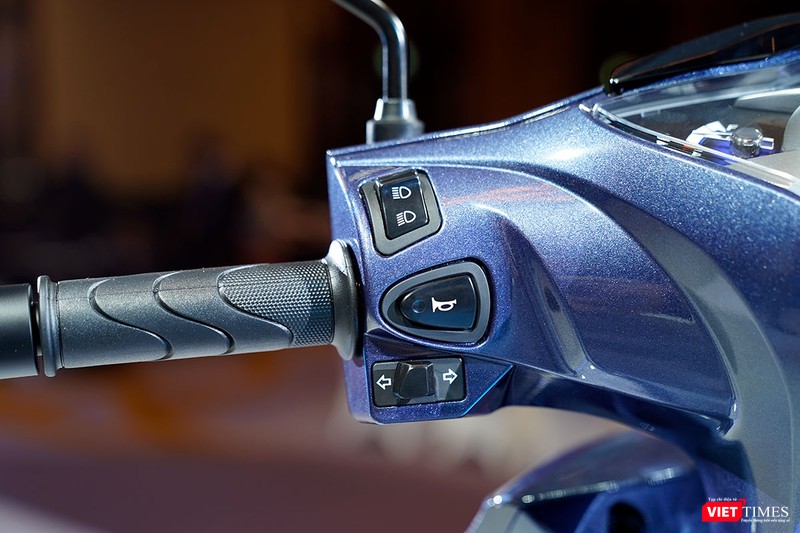 Vừa ra mắt, Honda Future 125cc Fi 2018 có gì đáng chú ý? ảnh 12