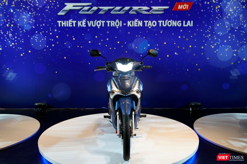 Vừa ra mắt, Honda Future 125cc Fi 2018 có gì đáng chú ý? ảnh 2