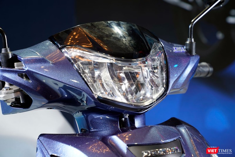 Vừa ra mắt, Honda Future 125cc Fi 2018 có gì đáng chú ý? ảnh 18