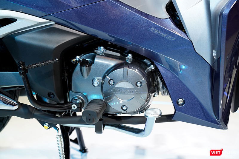 Vừa ra mắt, Honda Future 125cc Fi 2018 có gì đáng chú ý? ảnh 16