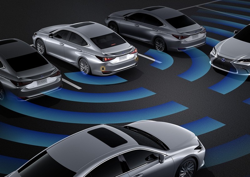 Lexus ra mắt ES 2019, khẳng định vị thế ảnh 5