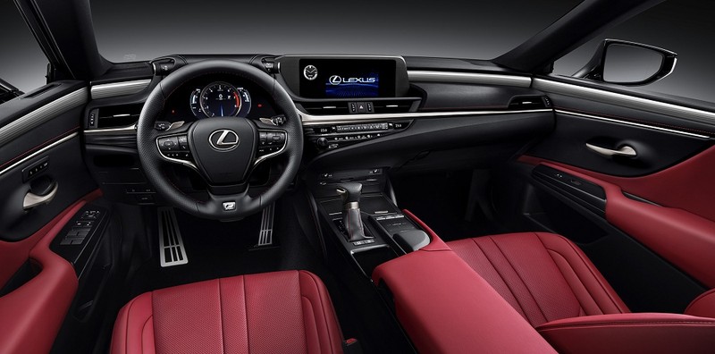 Lexus ra mắt ES 2019, khẳng định vị thế ảnh 3
