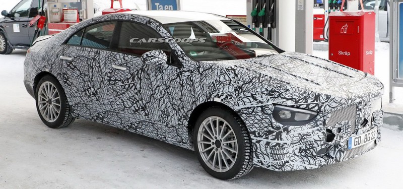 Mercedes-Benz A-Class L Sedan và CLA-Class: Khác nhau ở điểm gì? ảnh 11