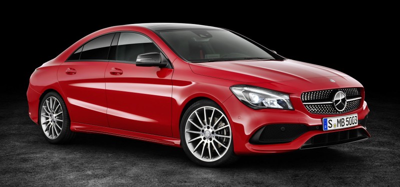 Mercedes-Benz A-Class L Sedan và CLA-Class: Khác nhau ở điểm gì? ảnh 1