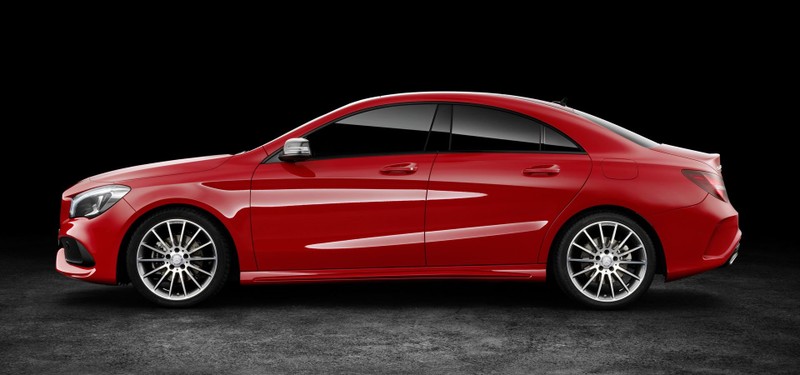 Mercedes-Benz A-Class L Sedan và CLA-Class: Khác nhau ở điểm gì? ảnh 10