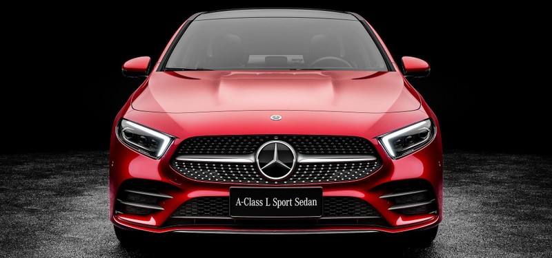 Mercedes-Benz A-Class L Sedan và CLA-Class: Khác nhau ở điểm gì? ảnh 7