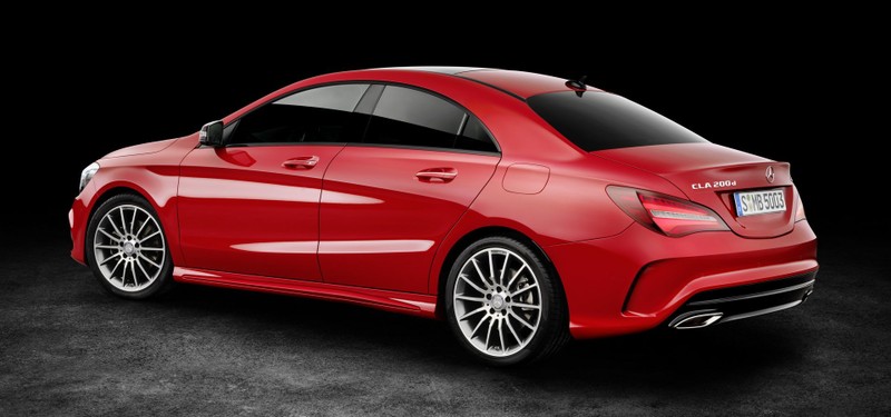Mercedes-Benz A-Class L Sedan và CLA-Class: Khác nhau ở điểm gì? ảnh 4