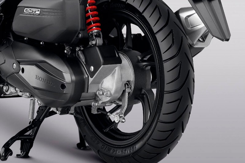 Honda ra mắt Click 2018 thế hệ mới, giá chưa đến 37 triệu đồng ảnh 11