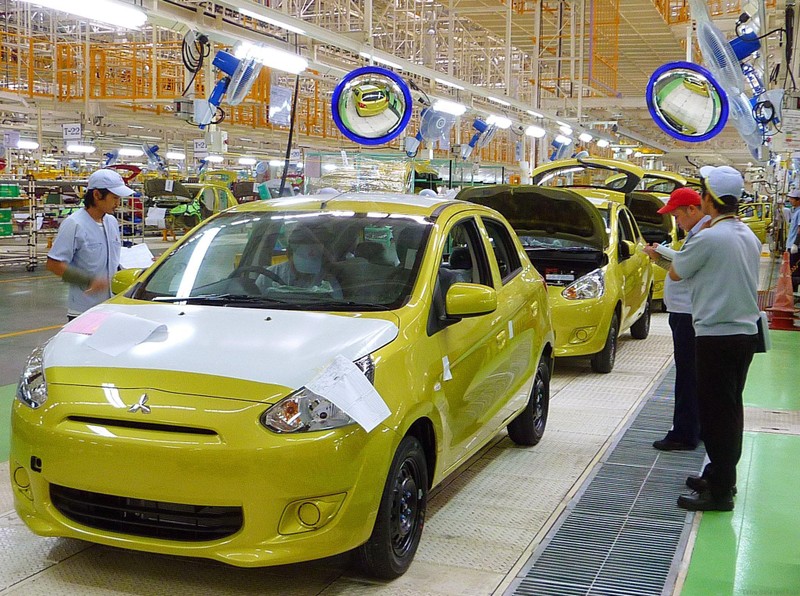 Mitsubishi sẽ đưa xe về Việt Nam trong tháng 6/2018  ảnh 1