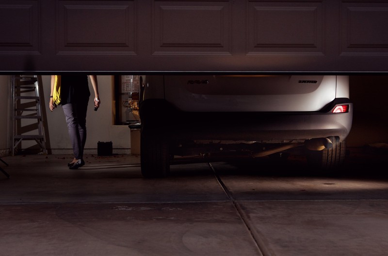 Nút bấm Start/Stop Engine: Một tiện ích nhưng cũng có thể gây chết người ảnh 1