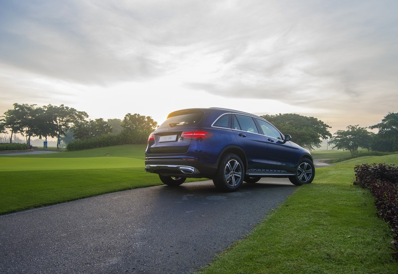 Mercedes-Benz GLC 200 chốt giá bán 1,684 tỷ đồng   ảnh 2