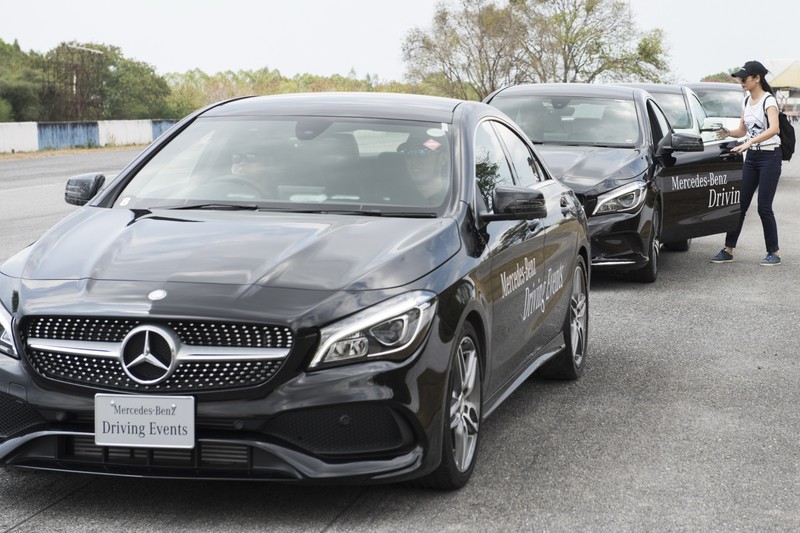Các mẫu xe bị triệu hồi lỗi liên quan đến túi khí đều là dòng xe nhập khẩu của Mercedes-Benz Việt Nam gồm A, CLA và GLA-Class