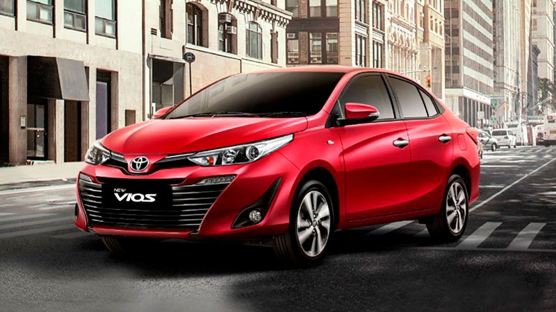 Dọn đường đón Vios 2018, Toyota Việt Nam kích cầu xả hàng Vios cũ