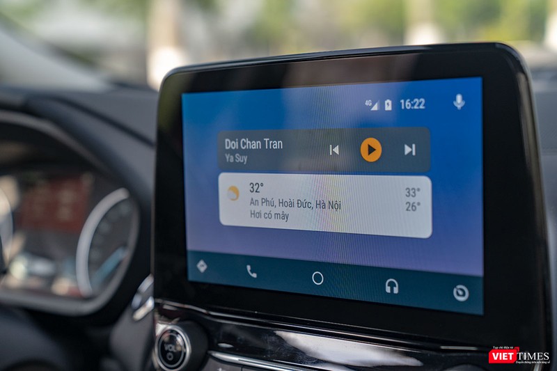 Giữa Ford EcoSport 1.0 AT Titanium và 1.5 AT Titanium, bạn sẽ lựa chọn bản nào? ảnh 6