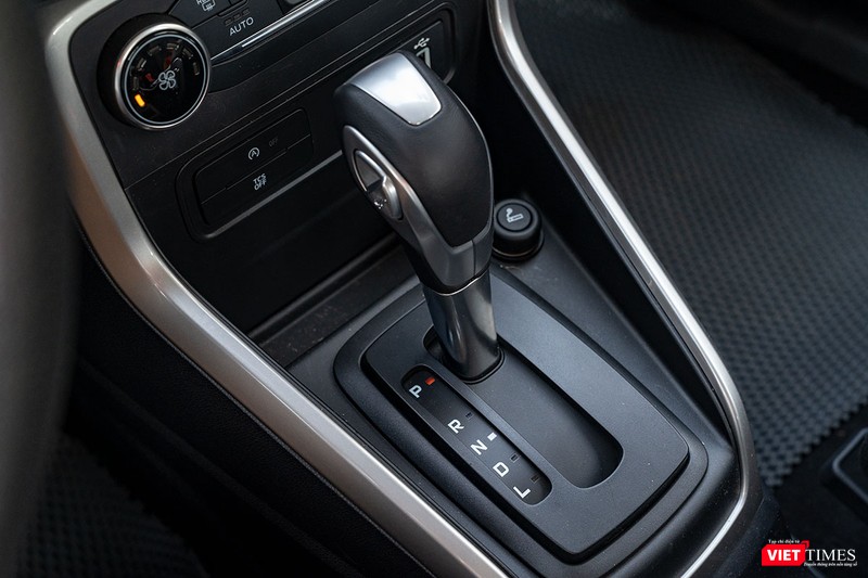 Hộp số tự động 6 cấp mới sẽ khắc phục được những lỗi hay gặp phải ở hộp số PowerShift trước đây.