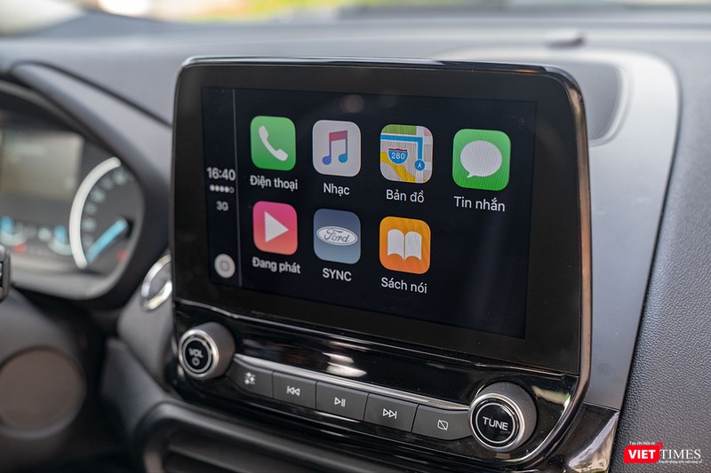 Giữa Ford EcoSport 1.0 AT Titanium và 1.5 AT Titanium, bạn sẽ lựa chọn bản nào? ảnh 7