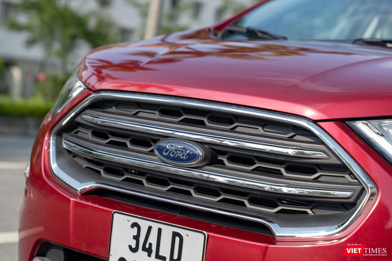 Hệ thống đóng mở tự động lưới tản nhiệt chẳng mấy khi hoạt động do thời tiết quá nóng.