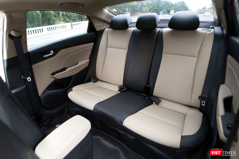 Tại sao vừa ra mắt, Hyundai Accent 2018 đã cháy hàng? ảnh 10