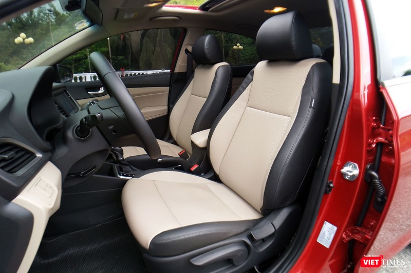 Tại sao vừa ra mắt, Hyundai Accent 2018 đã cháy hàng? ảnh 9