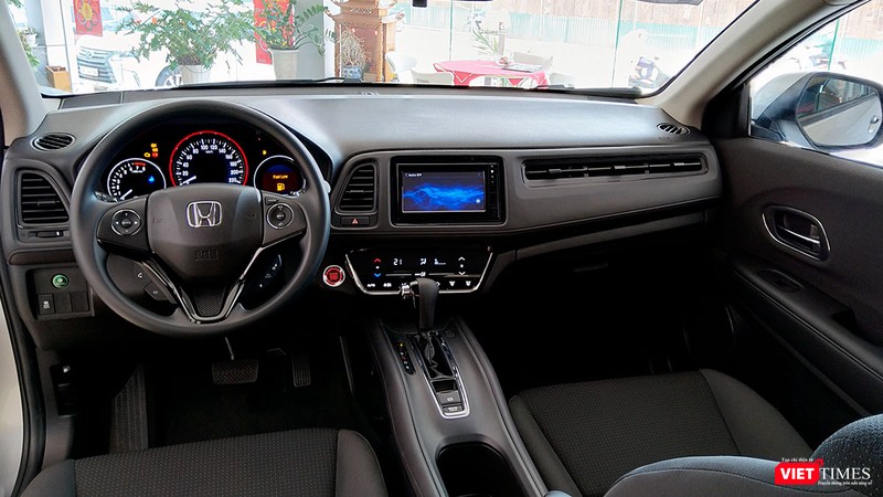 Honda HR-V 1.8L tiêu chuẩn được trang bị như thế này, bạn dự đoán giá bán sẽ bao nhiêu? ảnh 7