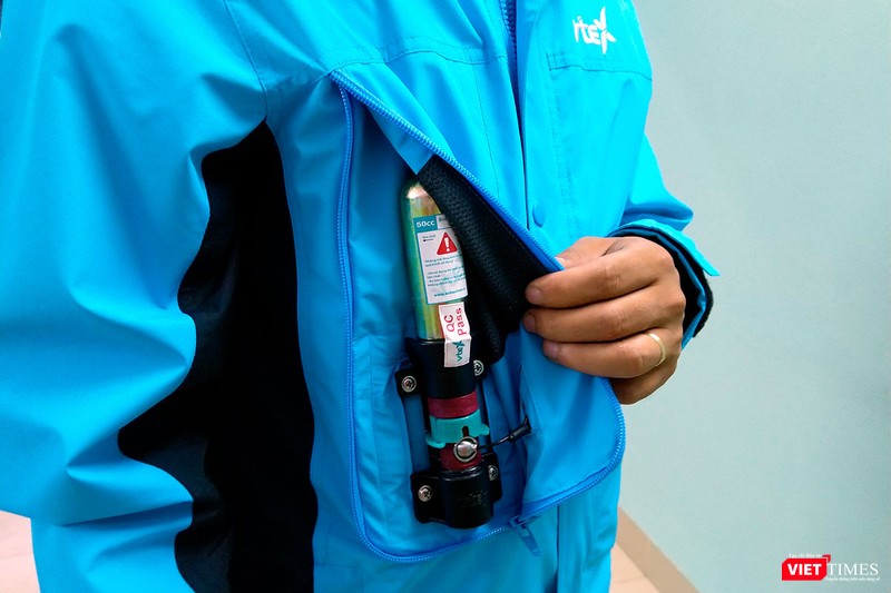 Phụ kiện thay thế sau khi túi khí bung đều khá rẻ. Phụ kiện thay thế sau khi túi khí bung đều khá rẻ.