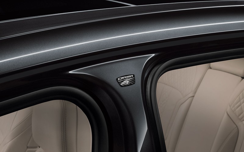 BMW Carbon Core – niềm tự hào của công nghệ thiết kế xe BMW.