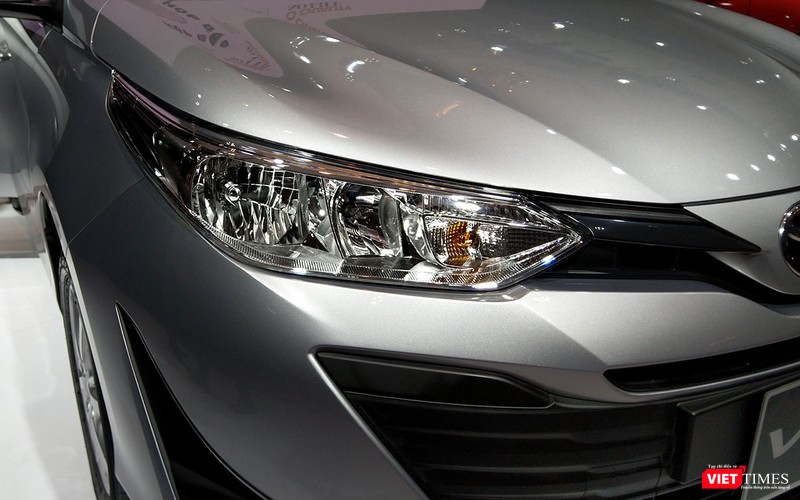 Toyota Vios 2018 chính thức trình làng, giá tăng thêm 18-34 triệu ảnh 3