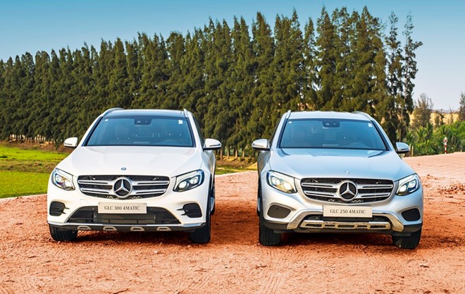 Trong đợt triệu hồi lần này, Mercedes-Benz GLC gồm có GLC 250 và GLC 300 nhưng liệu trong tương lai GLC 200 có bị dính lỗi này hay không? Trong đợt triệu hồi lần này, Mercedes-Benz GLC gồm có GLC 250 và GLC 300 nhưng liệu trong tương lai GLC 200 có bị dính lỗi này hay không?
