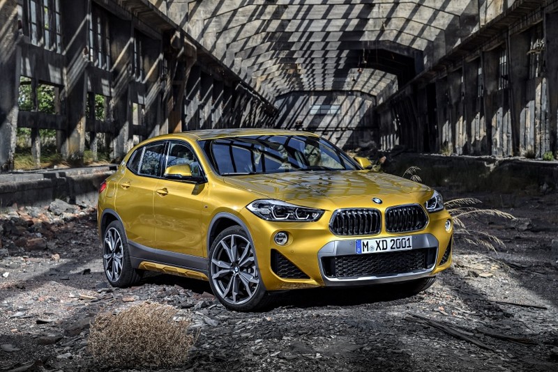 BMW X2 là mẫu xe dự kiến sẽ được Thaco giới thiệu trong thời gian tới. BMW X2 là mẫu xe dự kiến sẽ được Thaco giới thiệu trong thời gian tới.