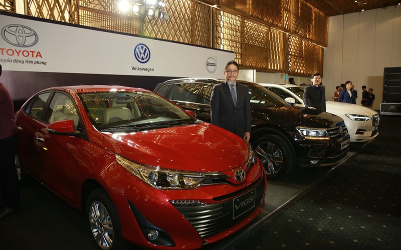 Các thương hiệu xe thuộc VAMA sẽ tung ra những con bài chiến lược được nhập khẩu từ ASEAN.